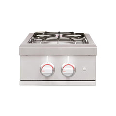 Built-In Professional Power Burner by Summerset