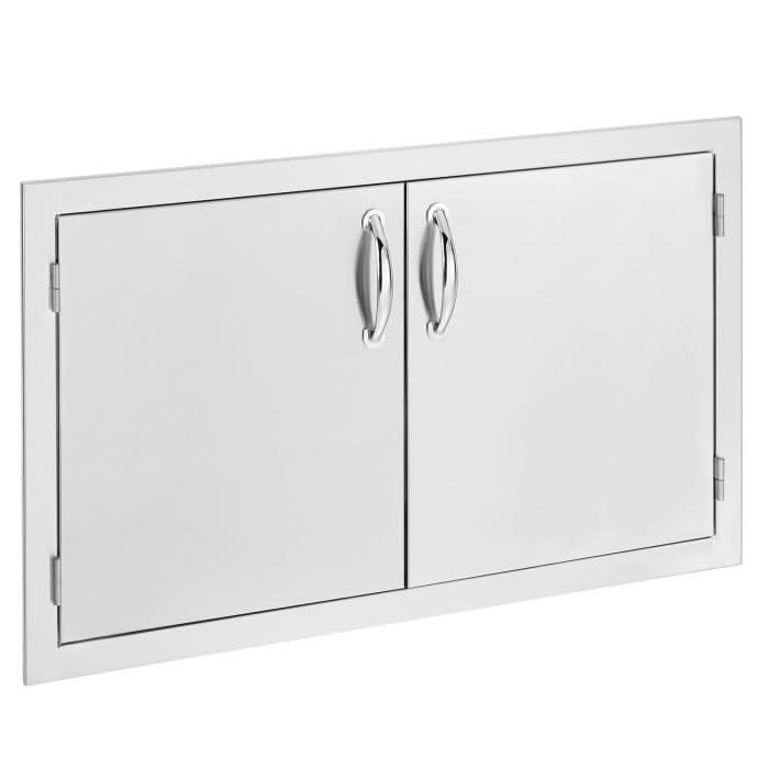 Double Access Door 36
