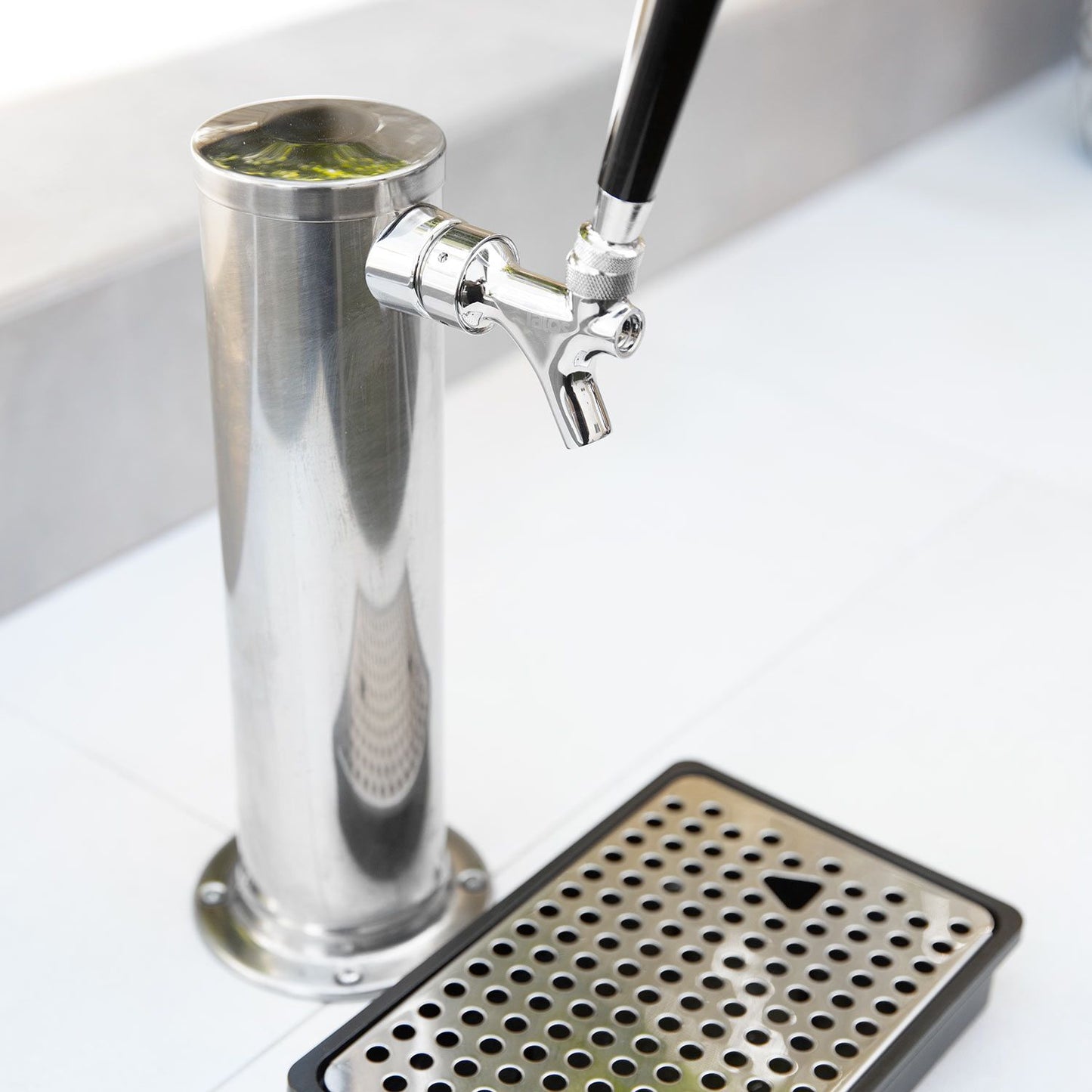 Single Keg Tap for Kegerator by Summerset