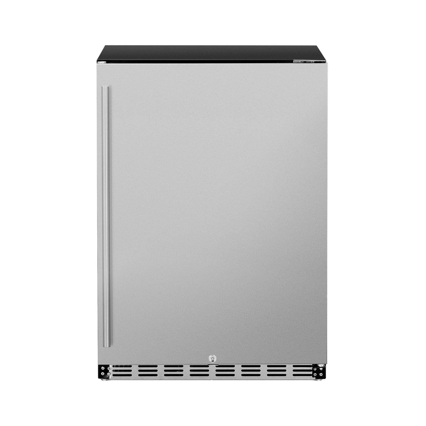 5.3c Outdoor Rated Fridge Right to Left Opening by Summerset