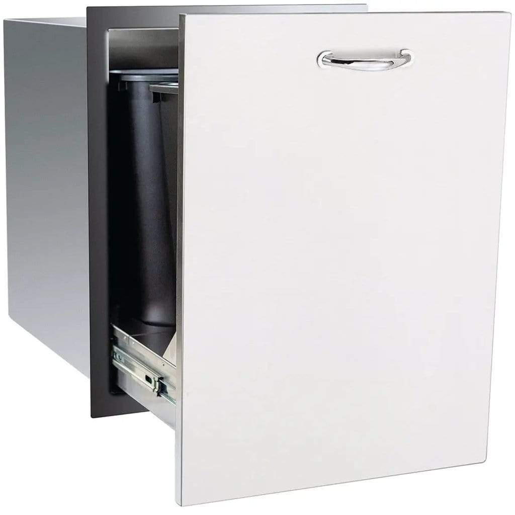 Trash Recycle 2-Bin Drawer 20