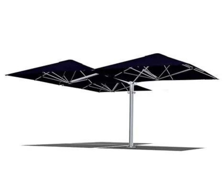 Shadowspec Unity™ Trio Umbrella