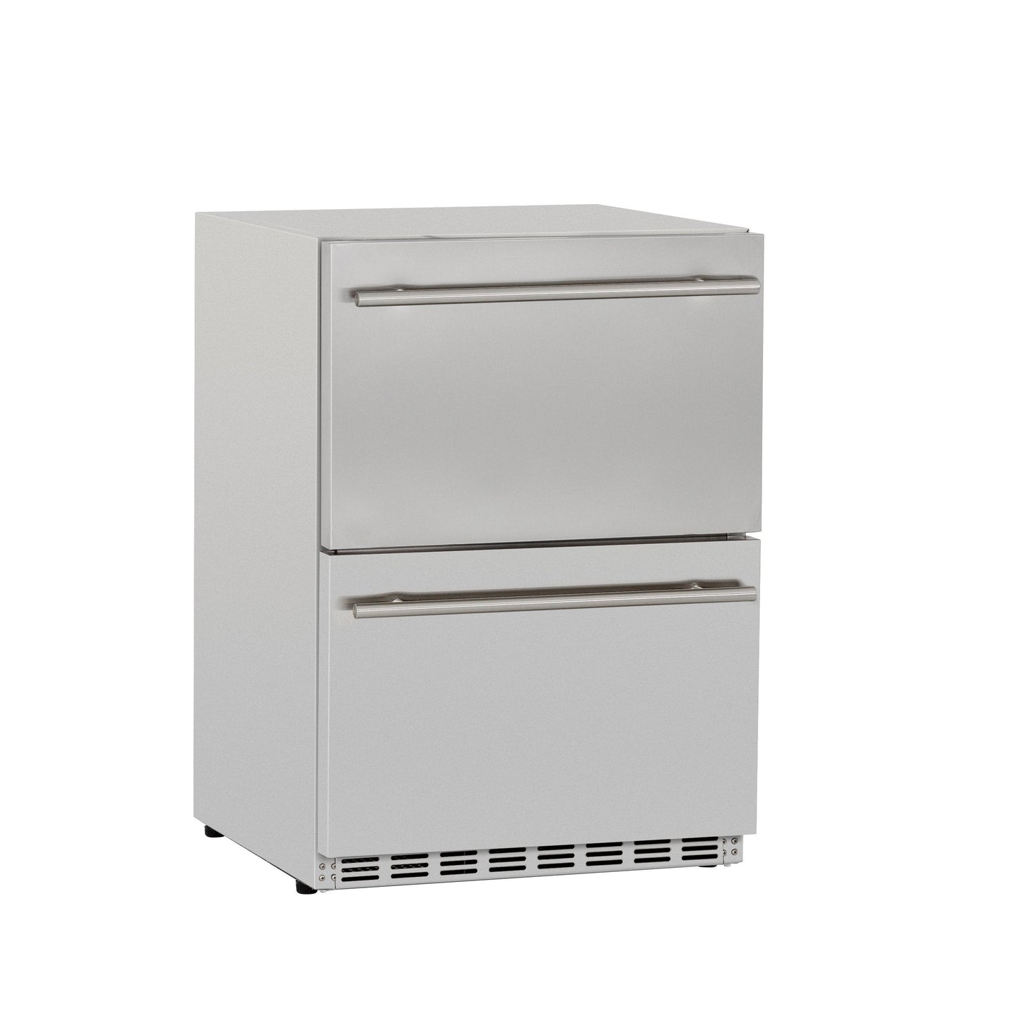 5.3c Deluxe Outdoor Rated 2-Drawer Fridge by Summerset