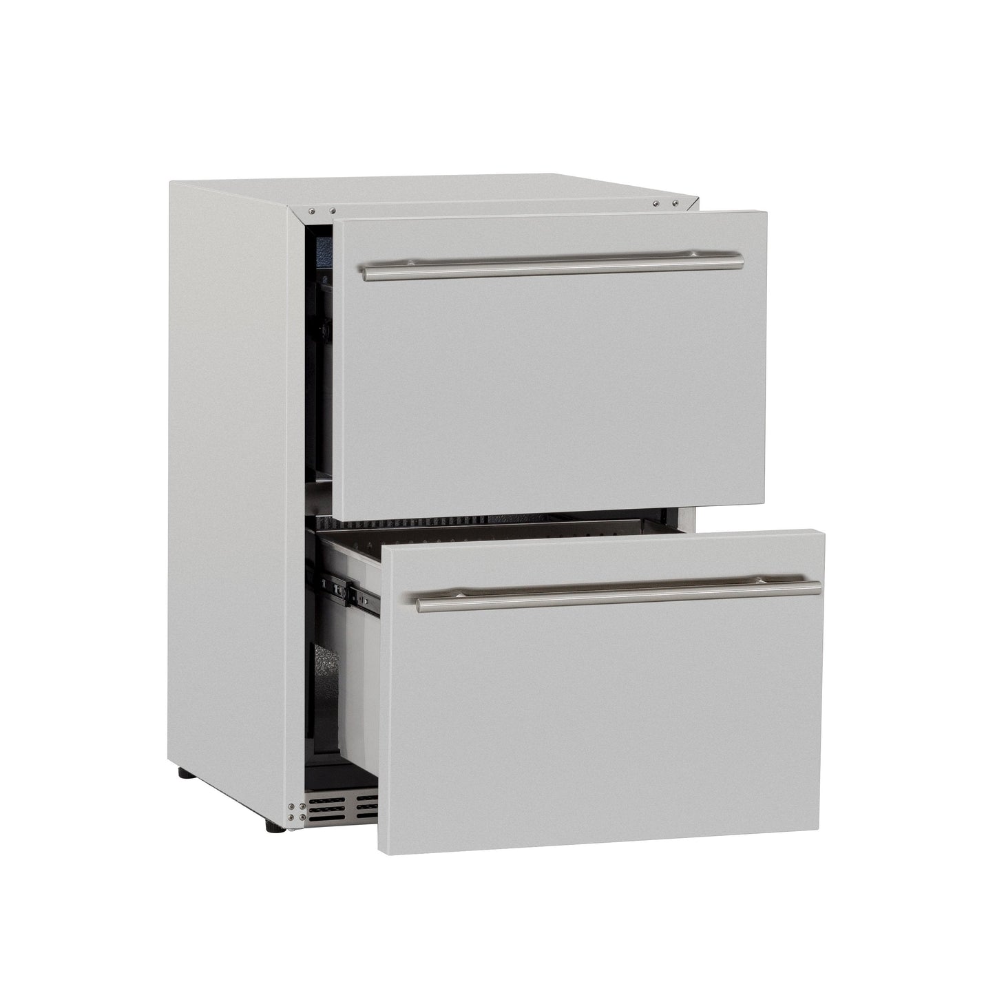 5.3c Deluxe Outdoor Rated 2-Drawer Fridge by Summerset