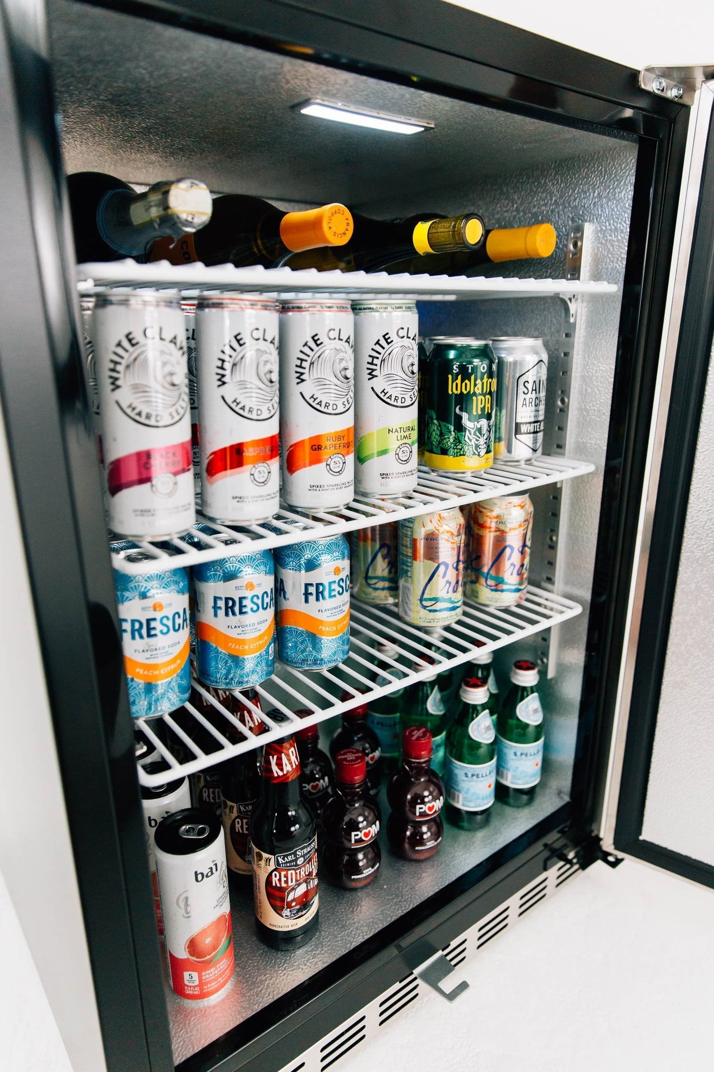 5.3c Outdoor Rated Fridge by Summerset