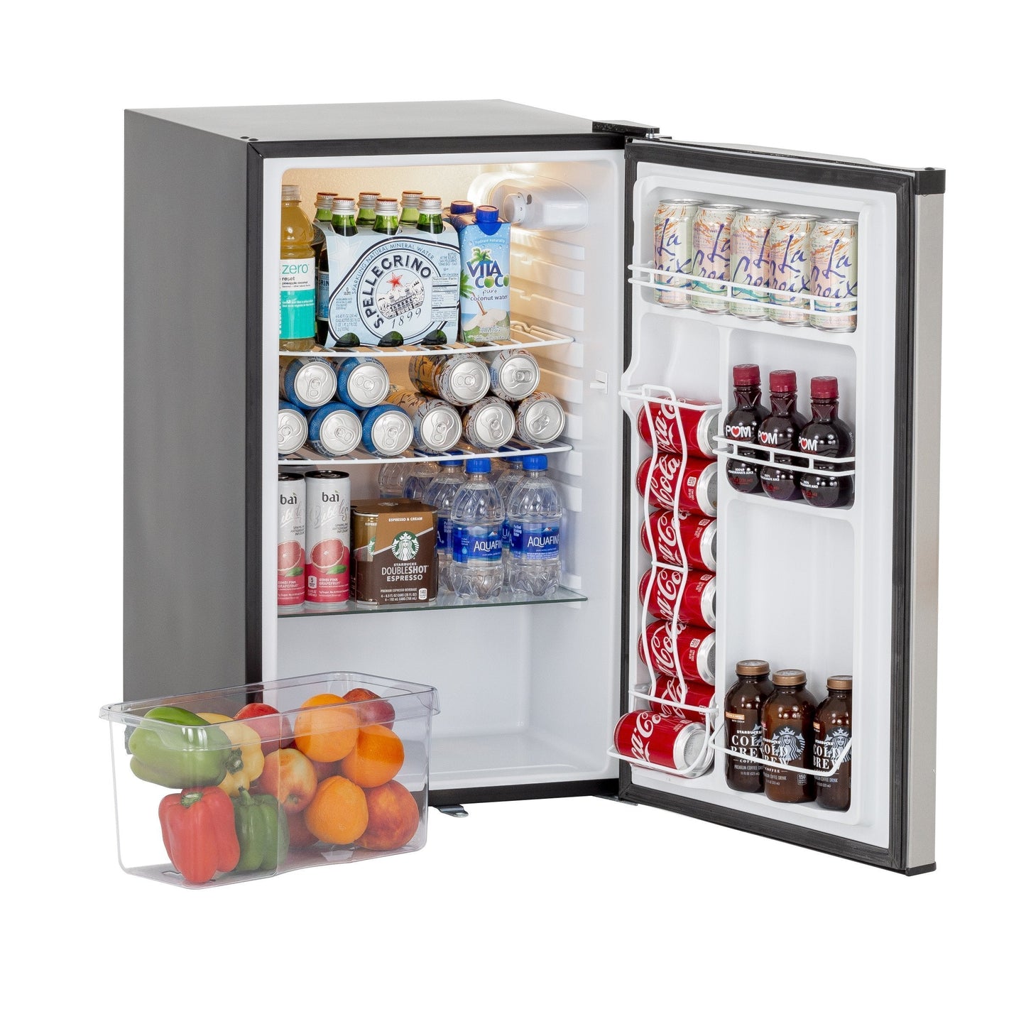 4.5c Compact Fridge by Summerset