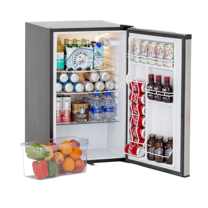 4.5c Compact Fridge by Summerset