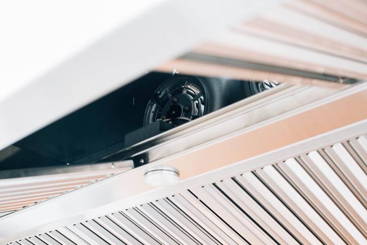 60" 1200 CFM Vent Hood by Summerset