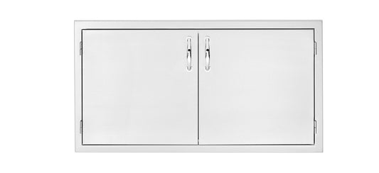 Dry Storage Pantry Enclosed Cabinet 36