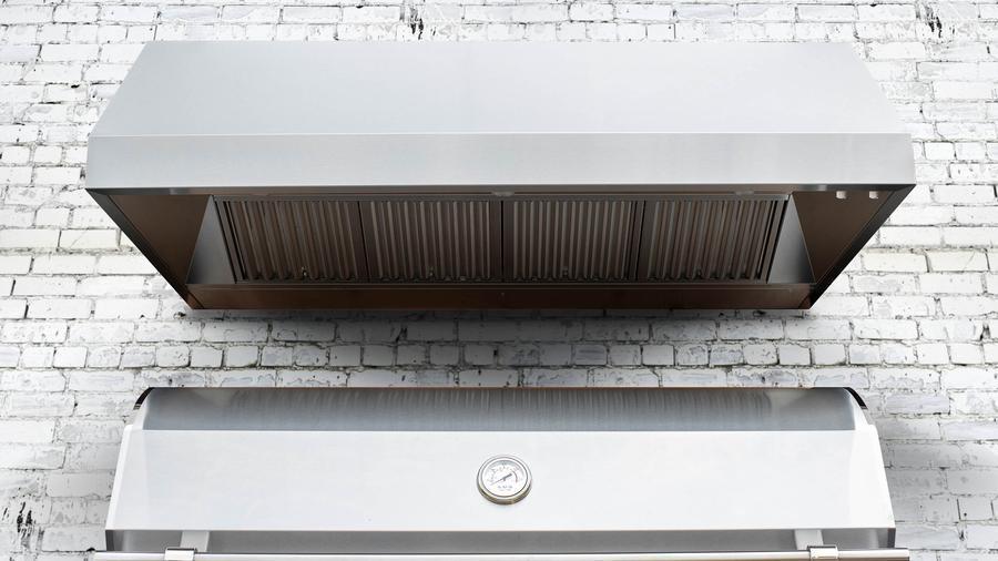 60" 1200 CFM Vent Hood by Summerset