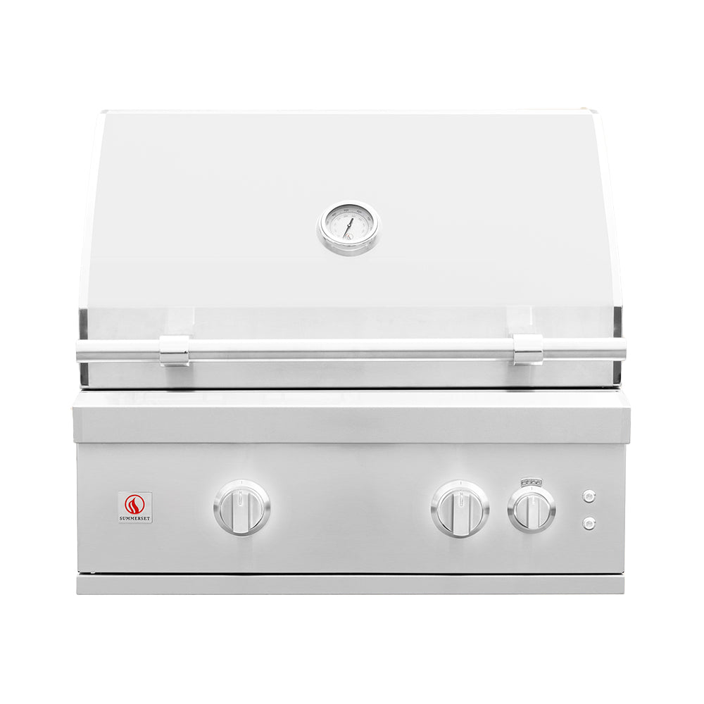 Summerset Quest 30 Built-In Grill