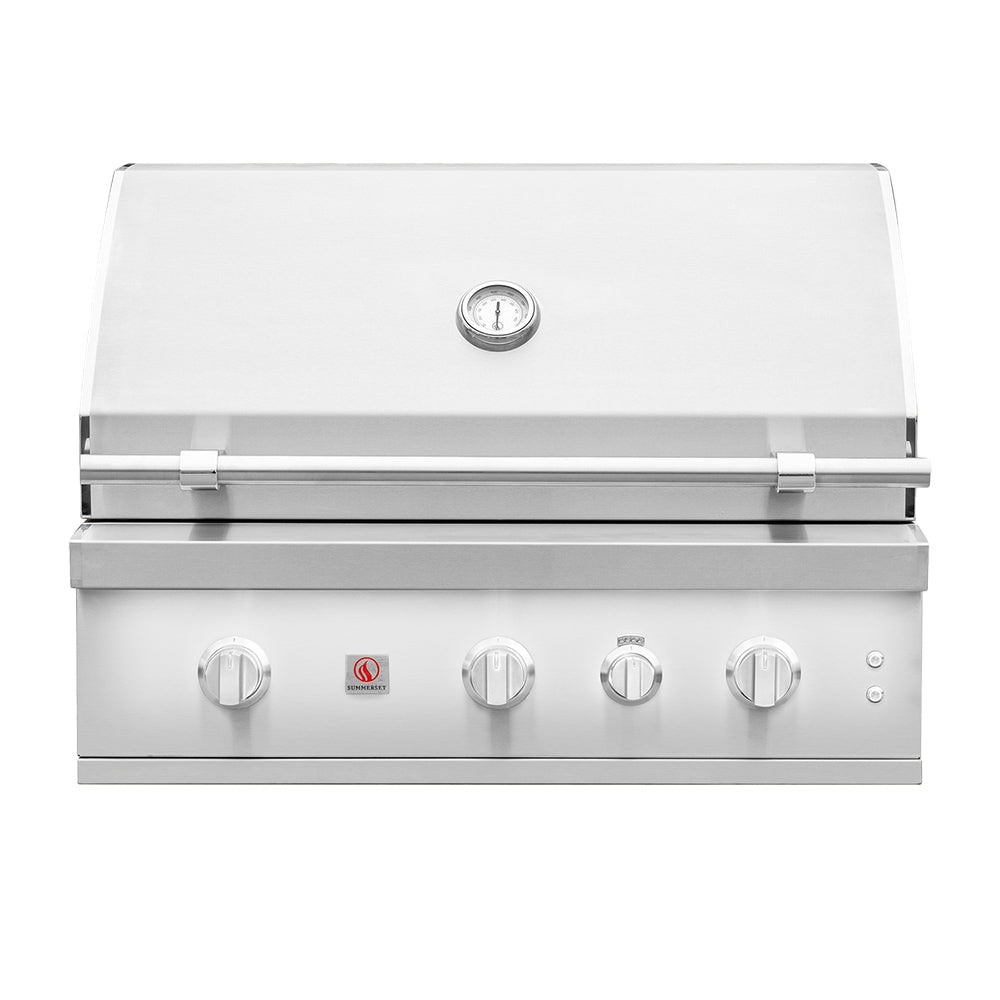 Summerset Quest 36 Built-In Grill