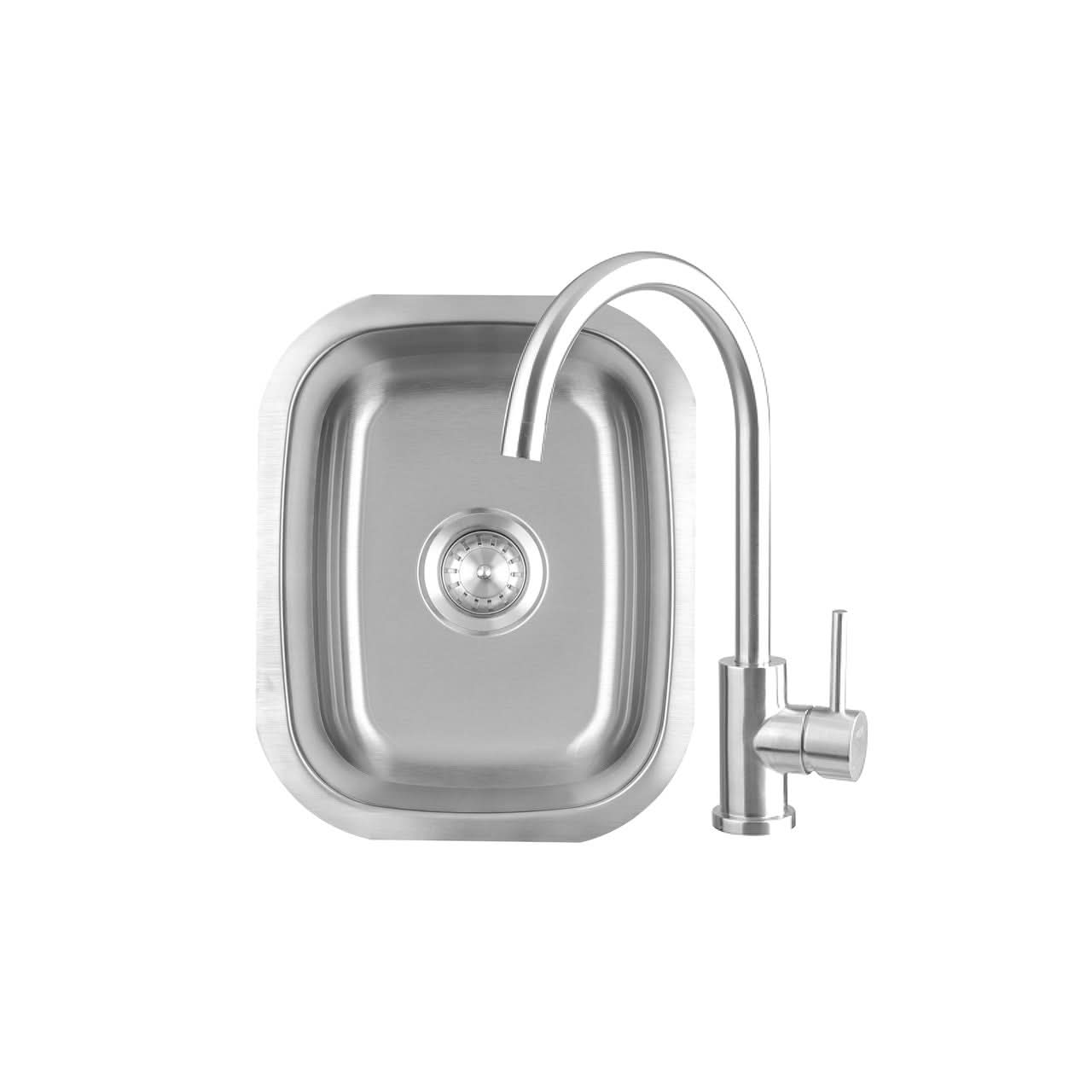 19x15 Undermount Sink