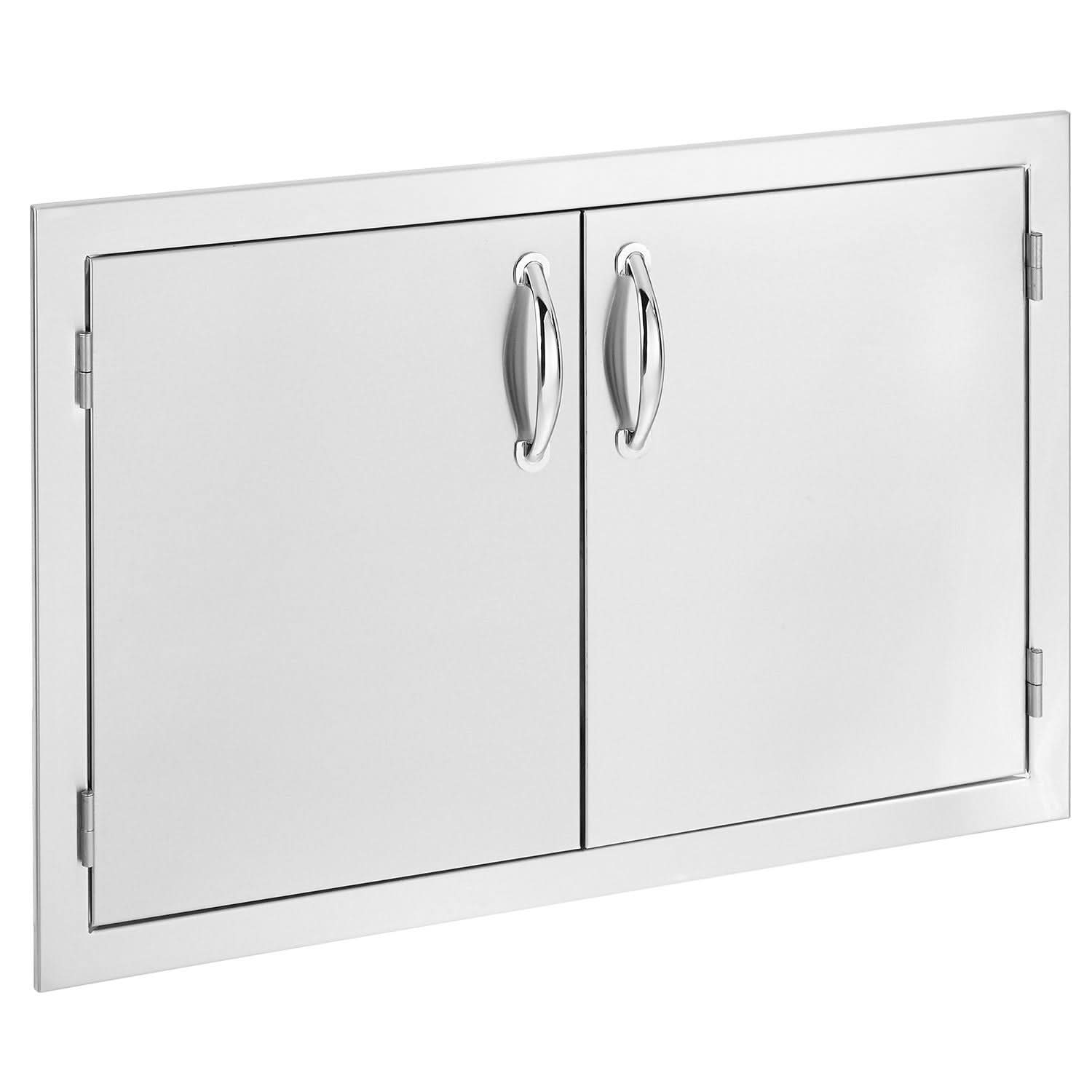 Double Access Door 33