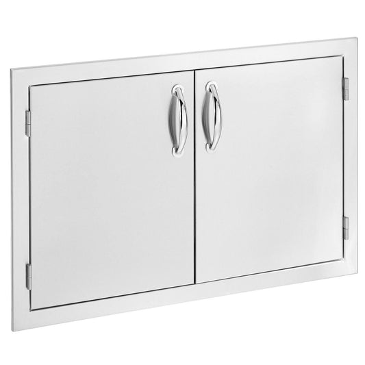 Double Access Door 33