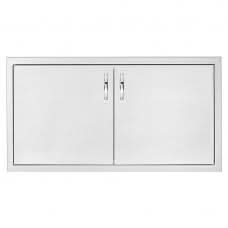 Double Access Door 45