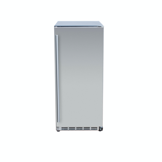 15" Outdoor Rated Fridge w/Stainless Door by Summerset