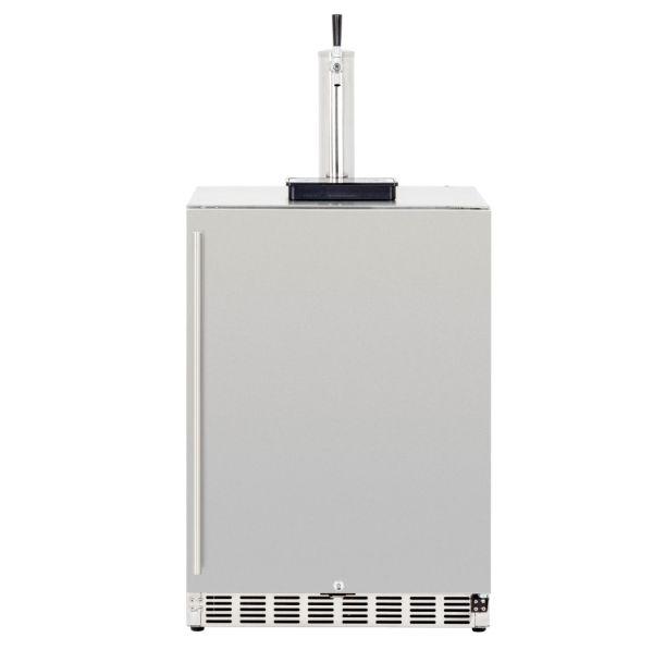 6.6c Deluxe Outdoor Rated Kegerator - No Tap by Summerset