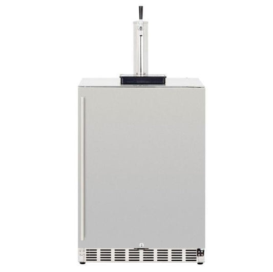 6.6c Deluxe Outdoor Rated Kegerator - No Tap by Summerset