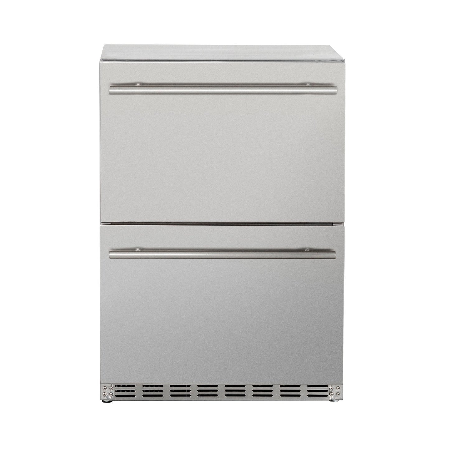 5.3c Deluxe Outdoor Rated 2-Drawer Fridge by Summerset