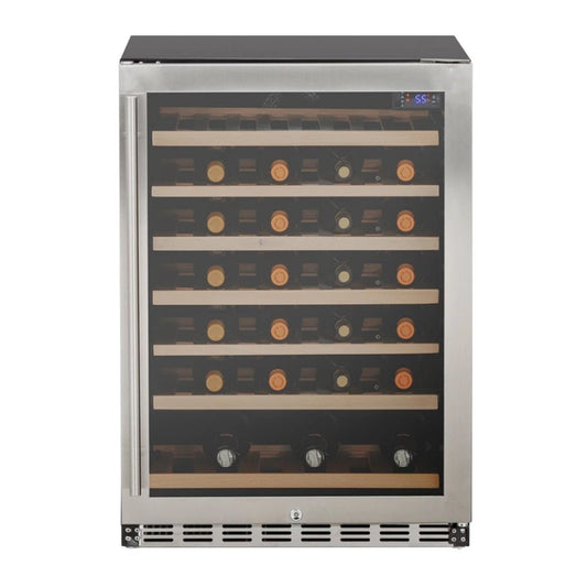 24" Outdoor Rated Wine Cooler by Summerset