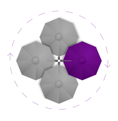 Shadowspec Serenity™ Octagon