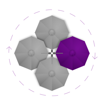 Shadowspec Serenity™ Octagon