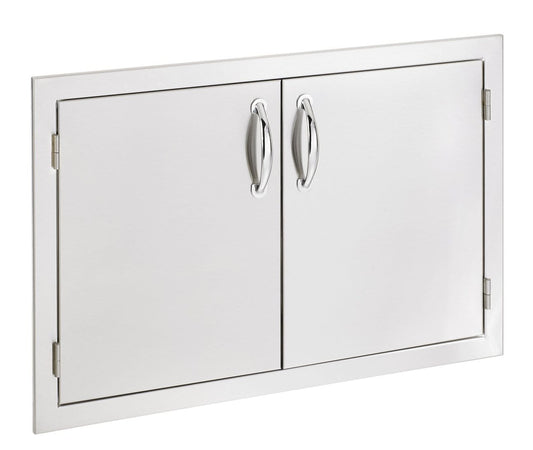 Double Access Door 30