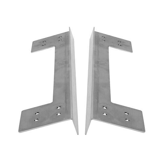 The Oven Island Flange Kit (Needed for Built-in Applications) by Summerset