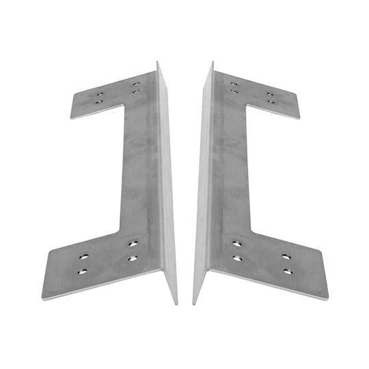The Oven Island Flange Kit (Needed for Built-in Applications) by Summerset