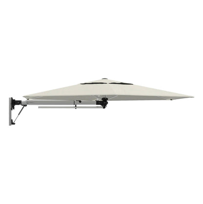 Shadowspec Retreat™ Wall Mounted Umbrella (Free Cover Included)