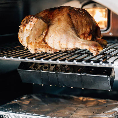 The Built-In Outdoor Oven by Summerset