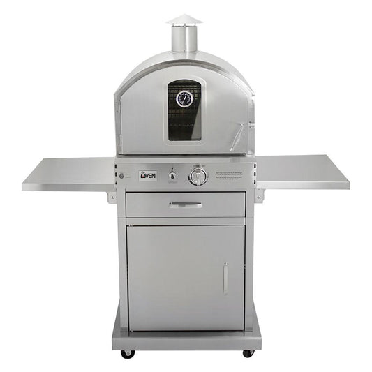 The Freestanding Outdoor Oven by Summerset
