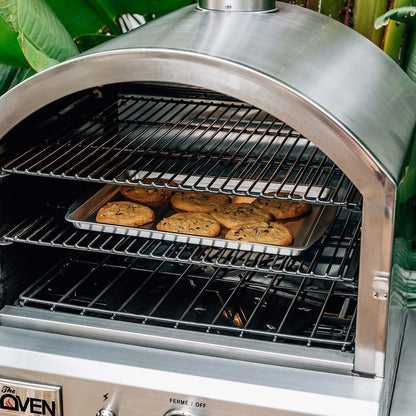 The Freestanding Outdoor Oven by Summerset