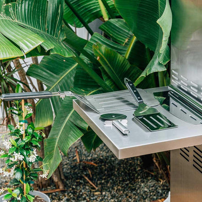 The Freestanding Outdoor Oven by Summerset