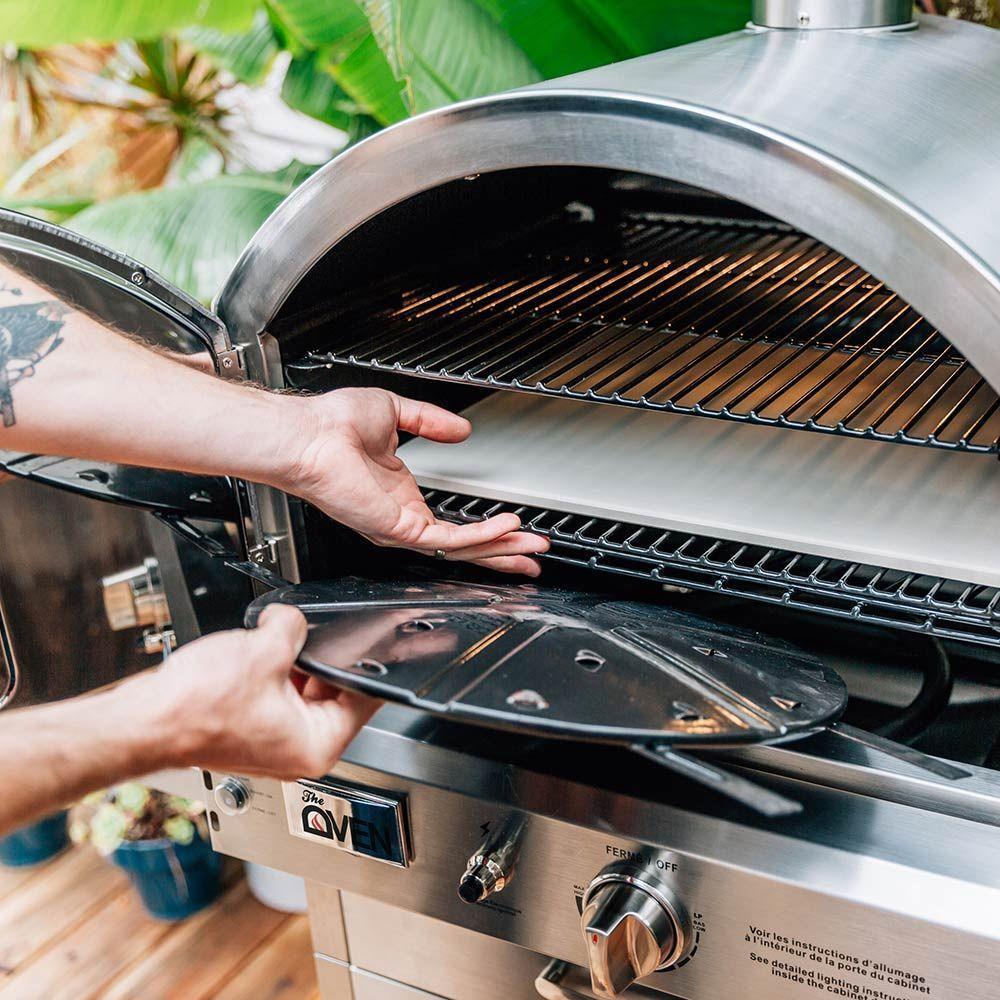 The Freestanding Outdoor Oven by Summerset