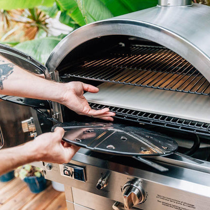 The Freestanding Outdoor Oven by Summerset