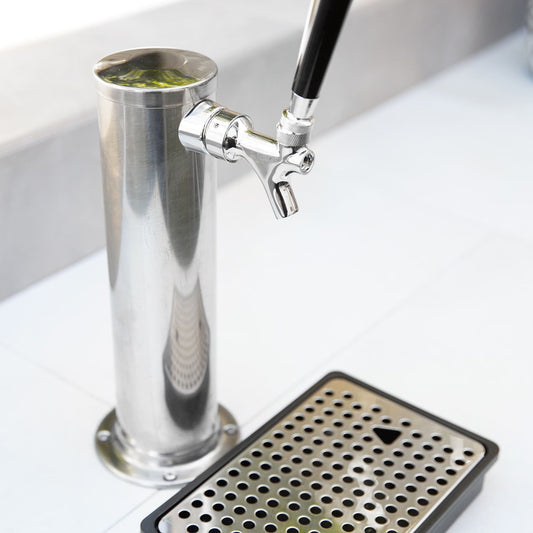 Single Keg Tap for Kegerator by Summerset