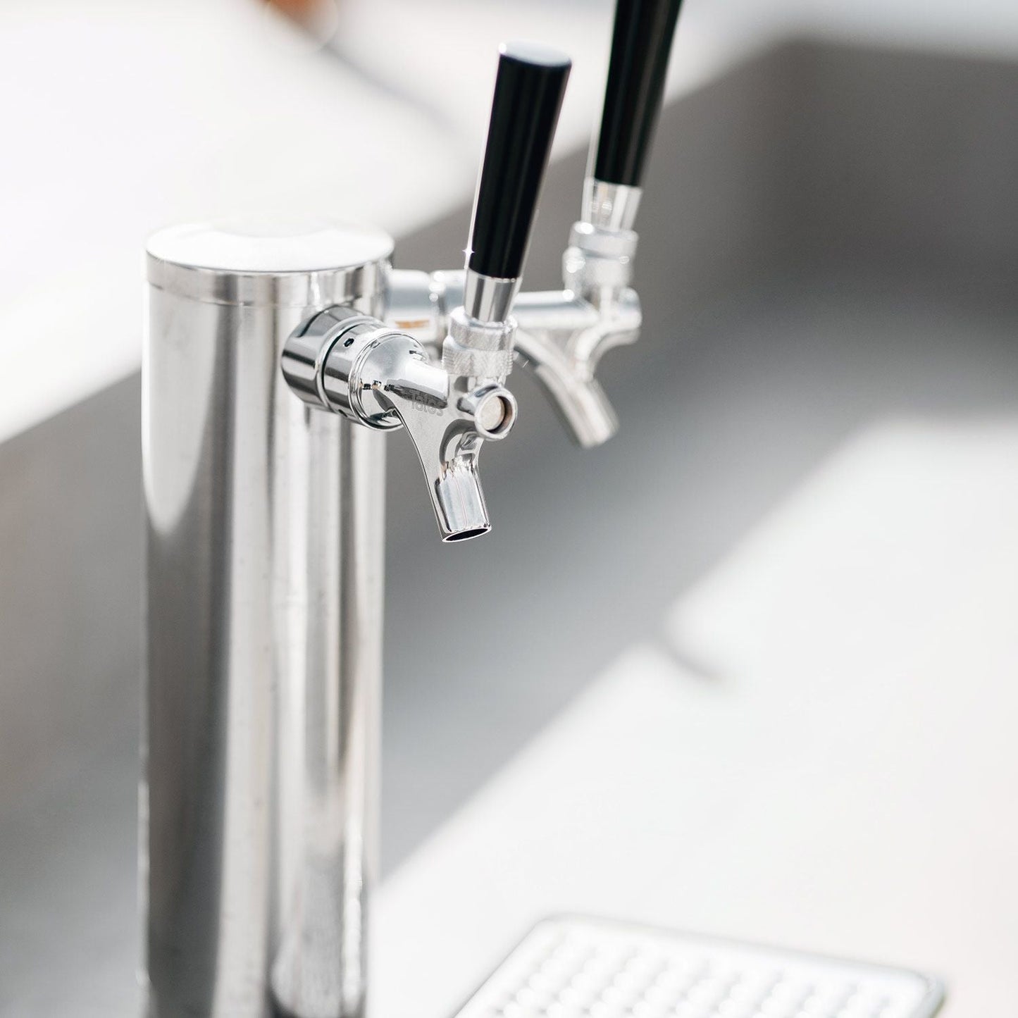Double Keg Tap for Kegerator by Summerset