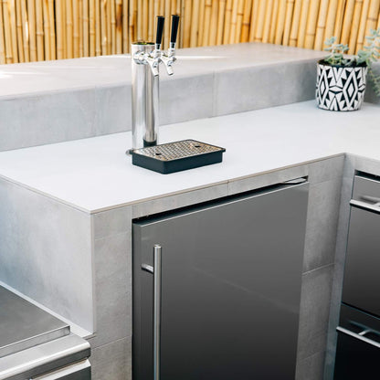 Double Keg Tap for Kegerator by Summerset